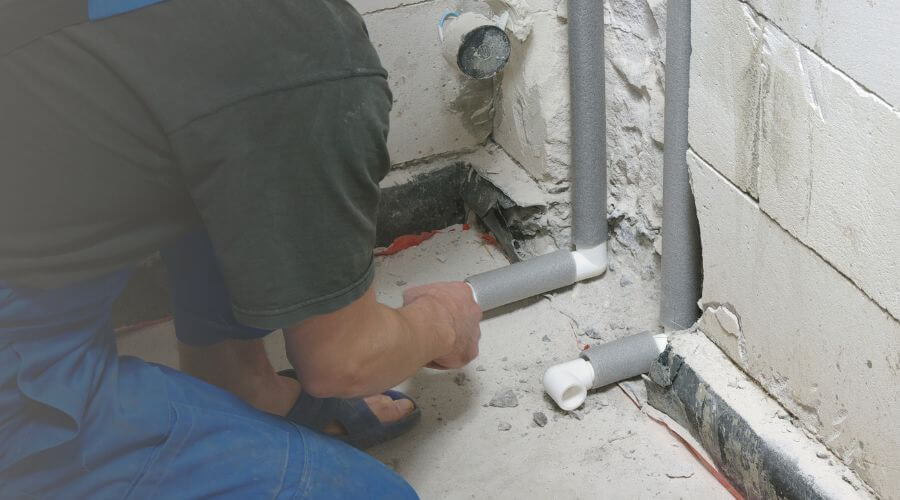 Professional sewer line replacement in Patterson, CA